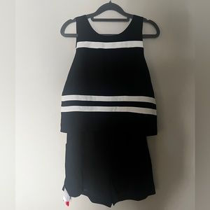 NWT Parker Romper size M